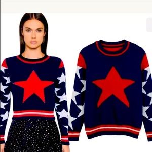 Star Sweater